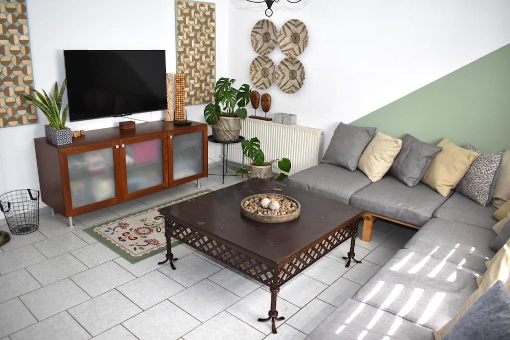 Vakantiehuis Metoxi *